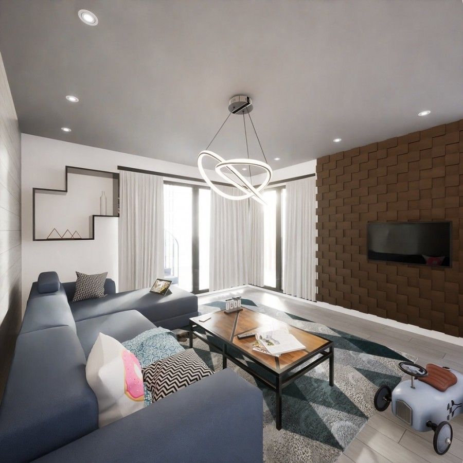 Апартаменты в Лимасоле, Кипр, 150 м² - фото 3