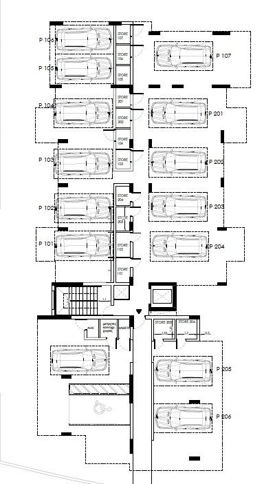 Апартаменты в Ларнаке, Кипр, 84 м² - фото 3