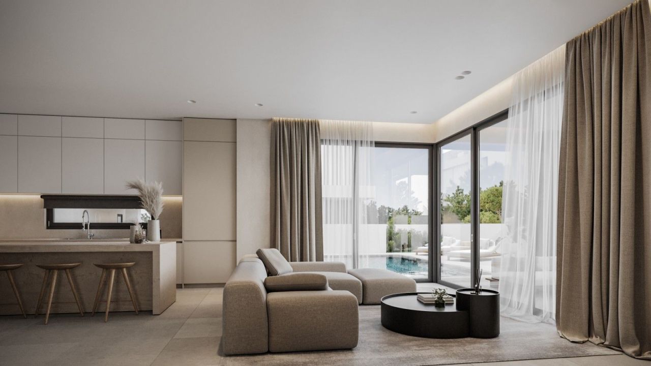 Вилла в Протарасе, Кипр, 132 м² - фото 3