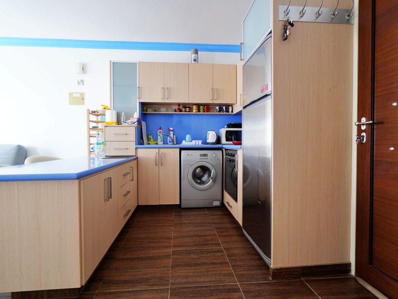 Апартаменты в Ларнаке, Кипр, 50 м² - фото 3