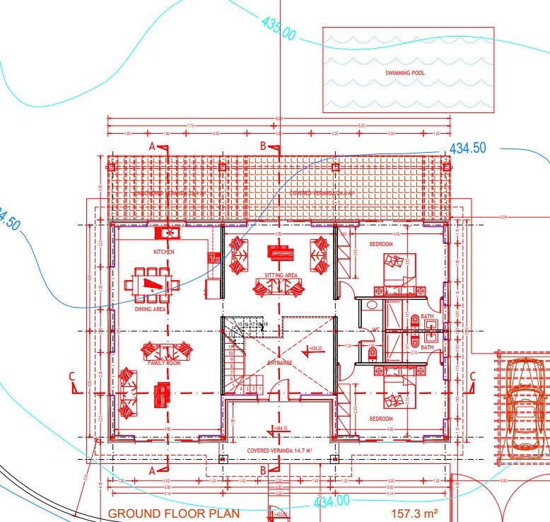 Вилла в Лимасоле, Кипр, 165 м² - фото 3