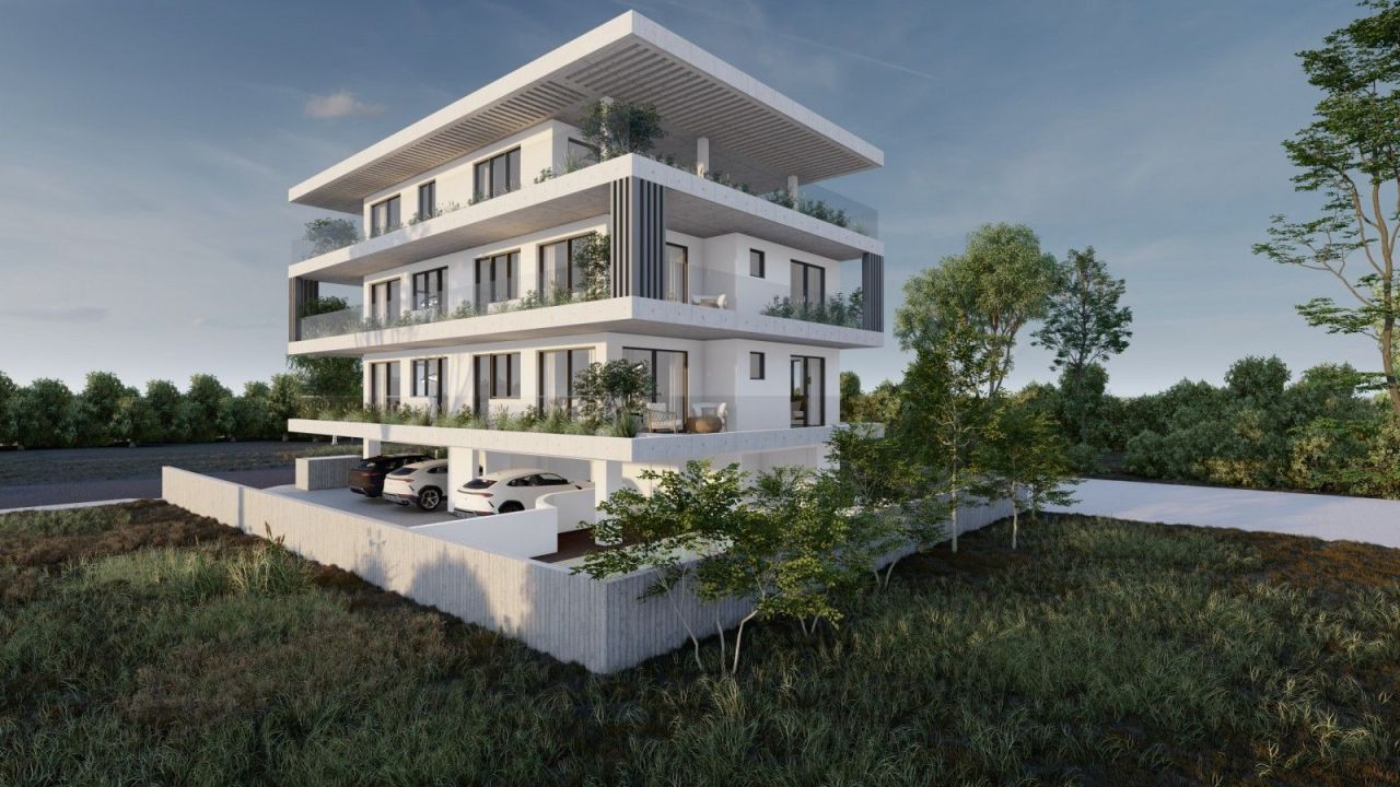 Пентхаус в Пафосе, Кипр, 206 м² - фото 3