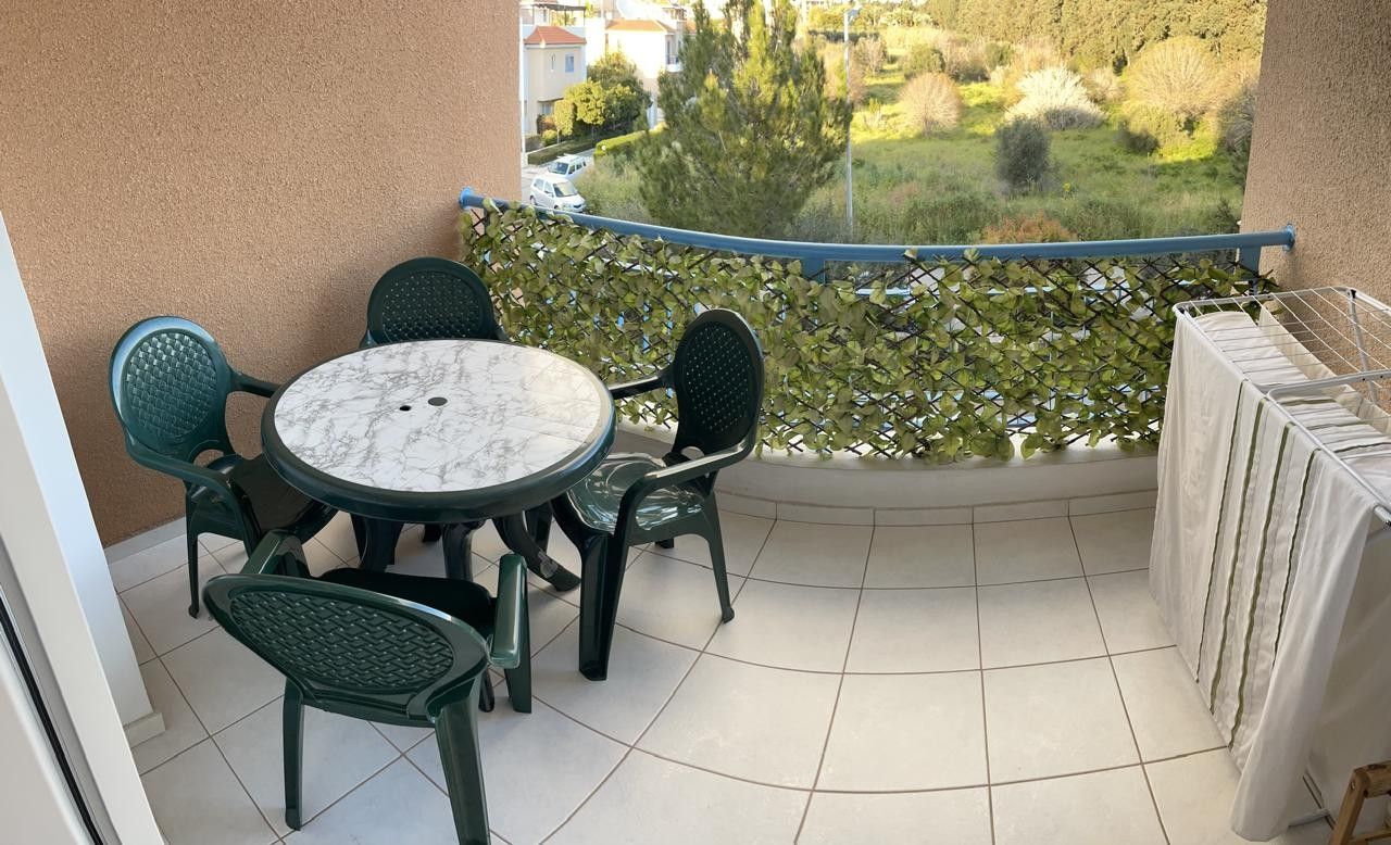 Апартаменты в Пафосе, Кипр, 47 м² - фото 3