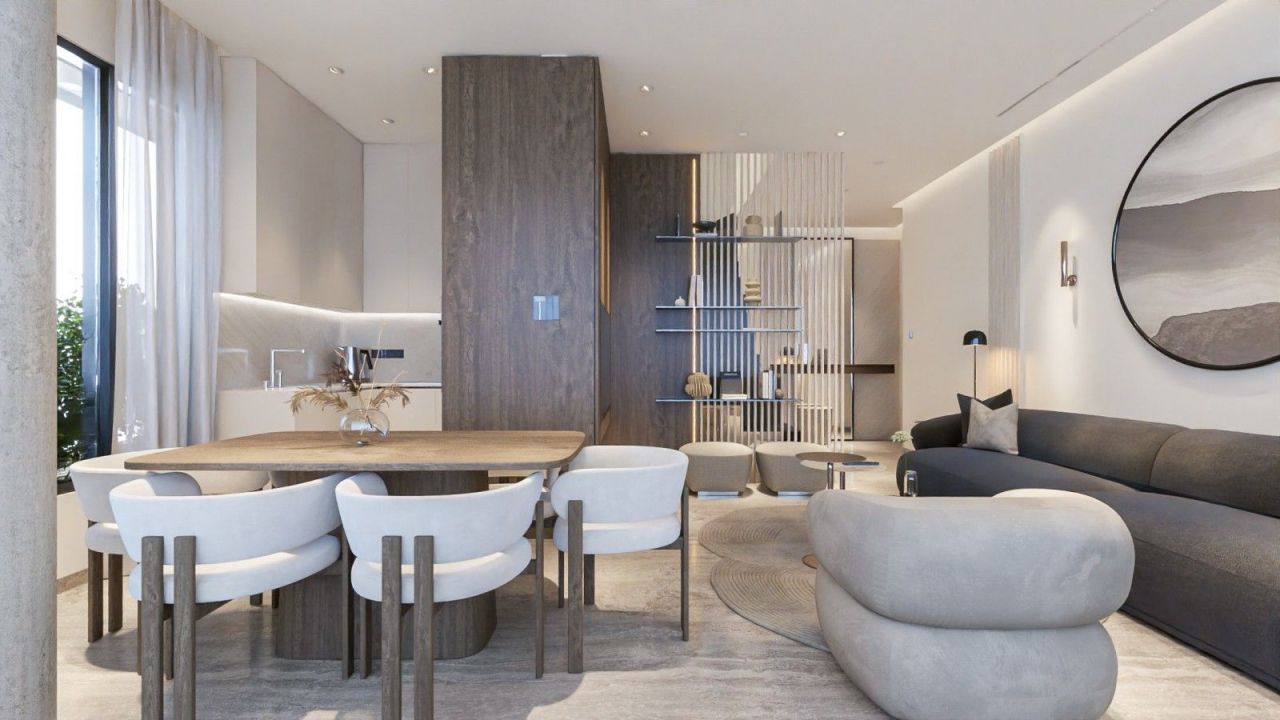 Пентхаус в Ларнаке, Кипр, 105 м² - фото 3