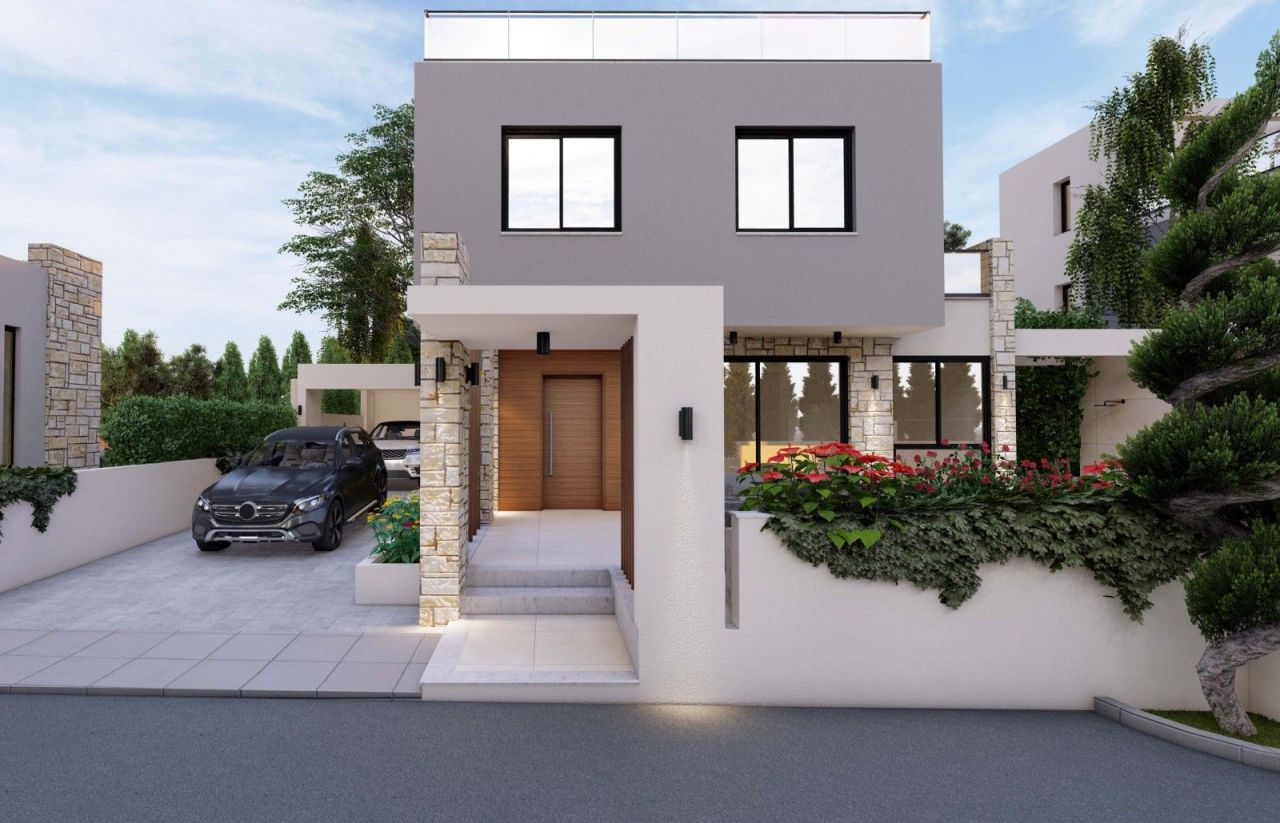 Вилла в Пафосе, Кипр, 241 м² - фото 3