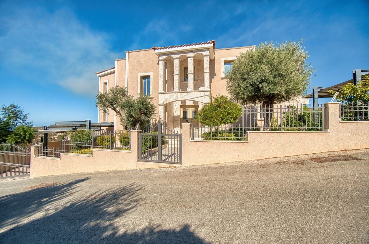 Вилла в Пафосе, Кипр, 470 м² - фото 3