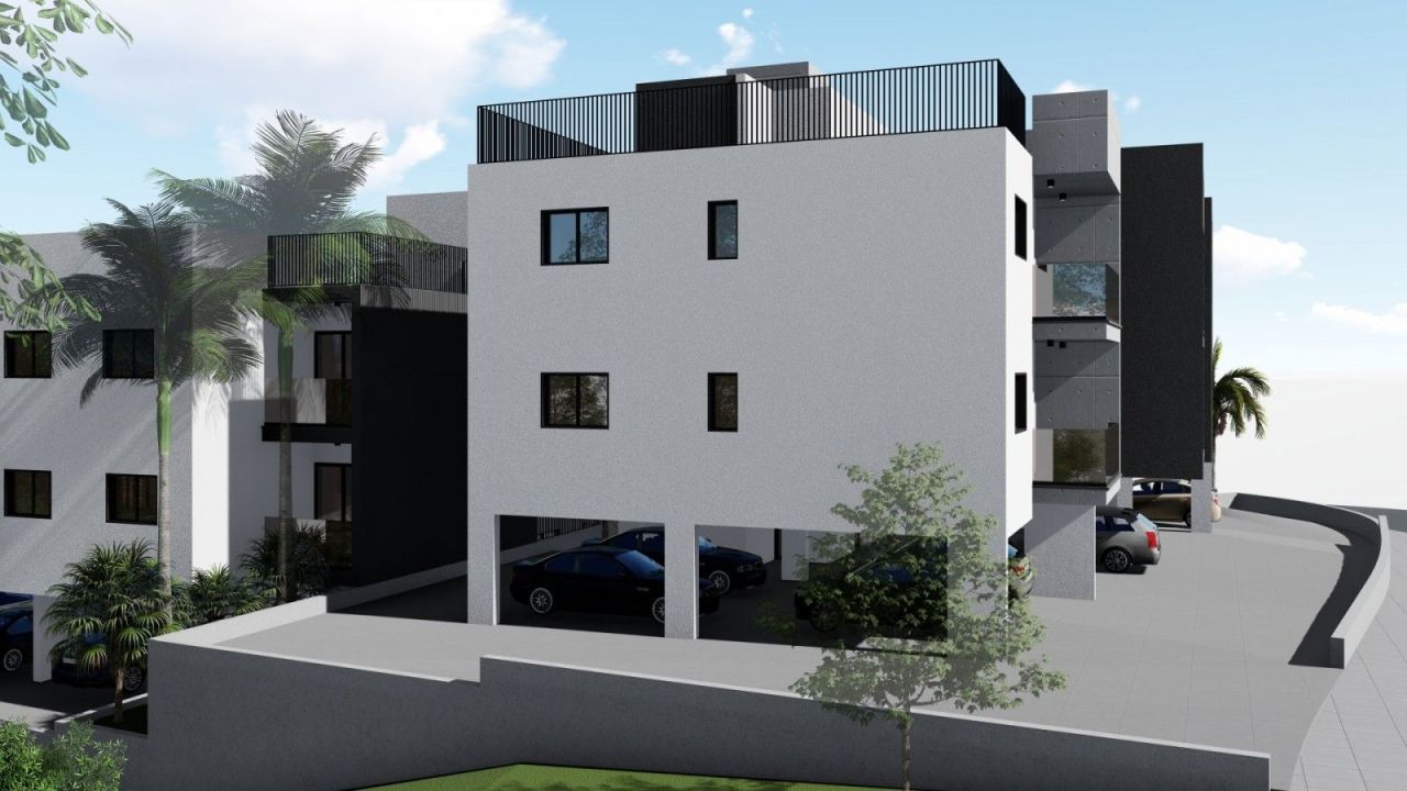 Апартаменты в Лимасоле, Кипр, 107 м² - фото 3