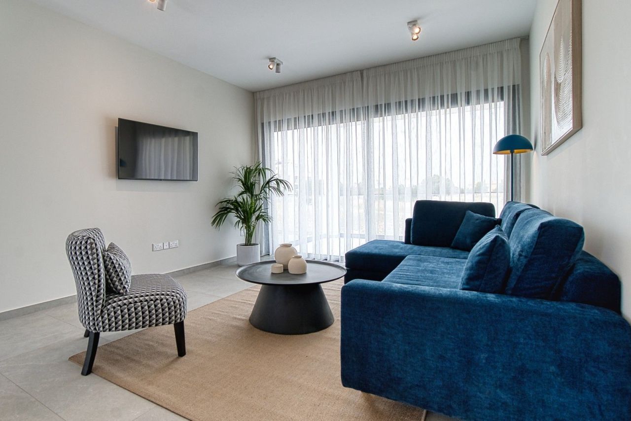 Апартаменты в Пафосе, Кипр, 61 м² - фото 3