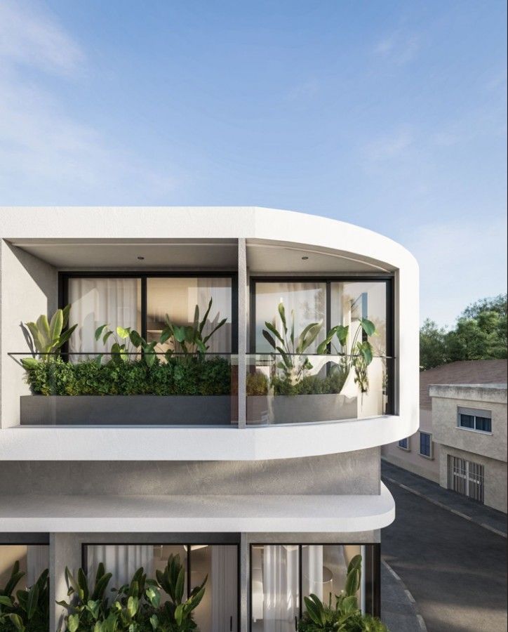 Апартаменты в Лимасоле, Кипр, 54 м² - фото 3