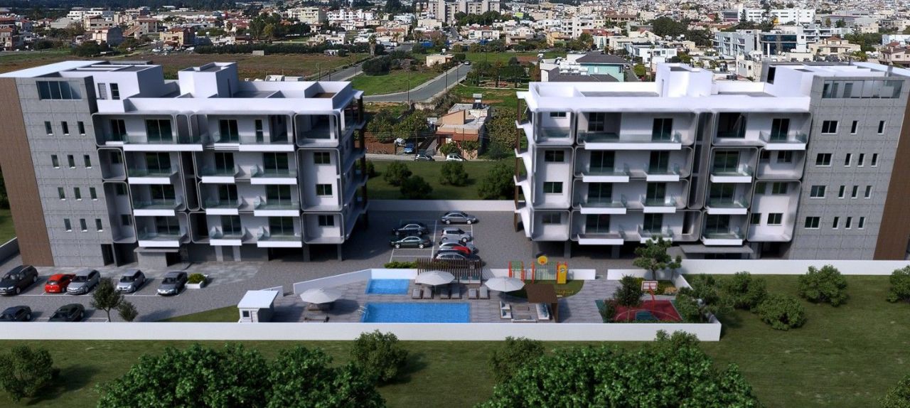 Пентхаус в Лимасоле, Кипр, 153 м² - фото 3