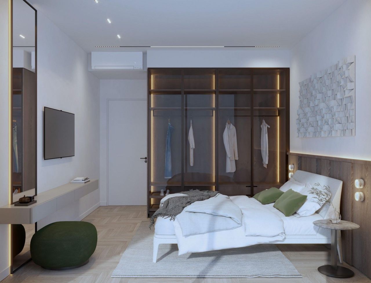 Апартаменты в Лимасоле, Кипр, 96 м² - фото 3