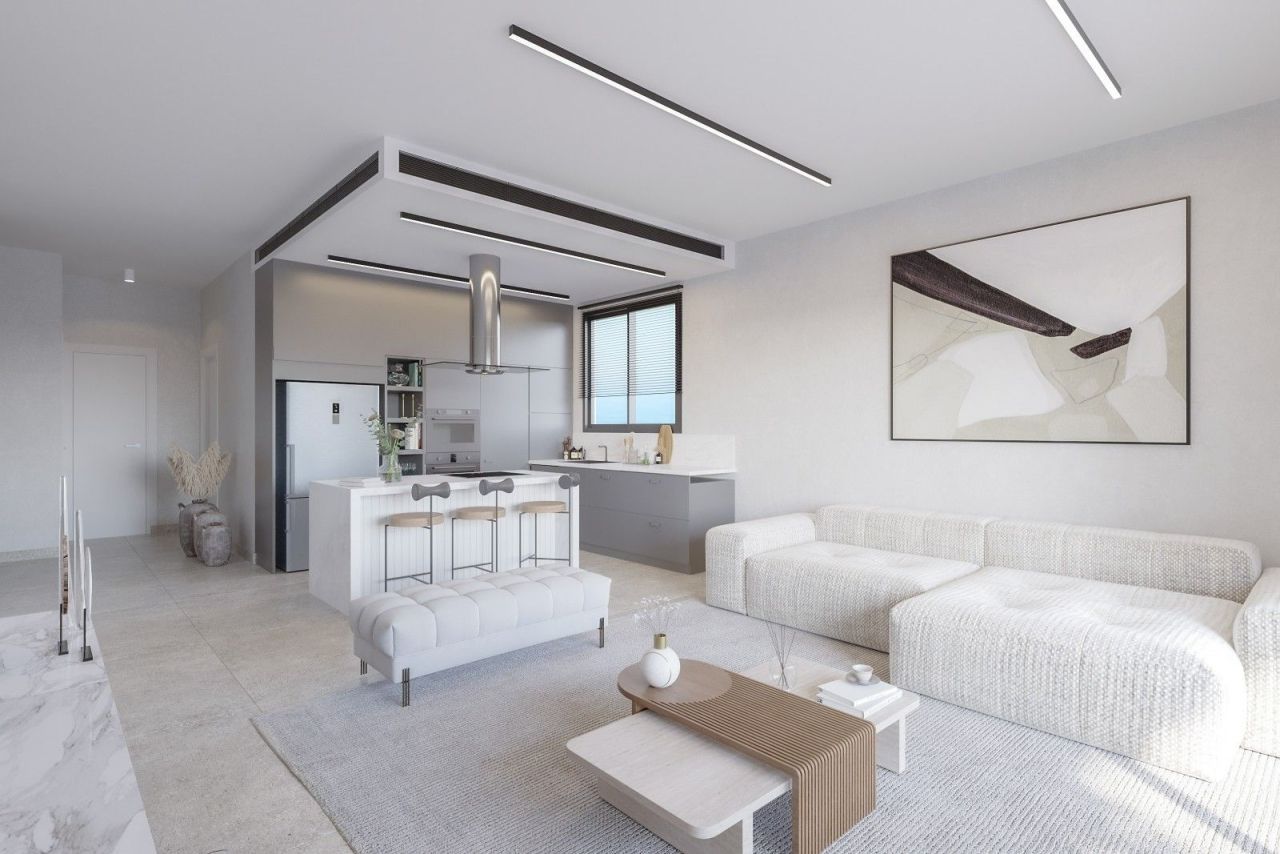 Апартаменты в Пафосе, Кипр, 62 м² - фото 3