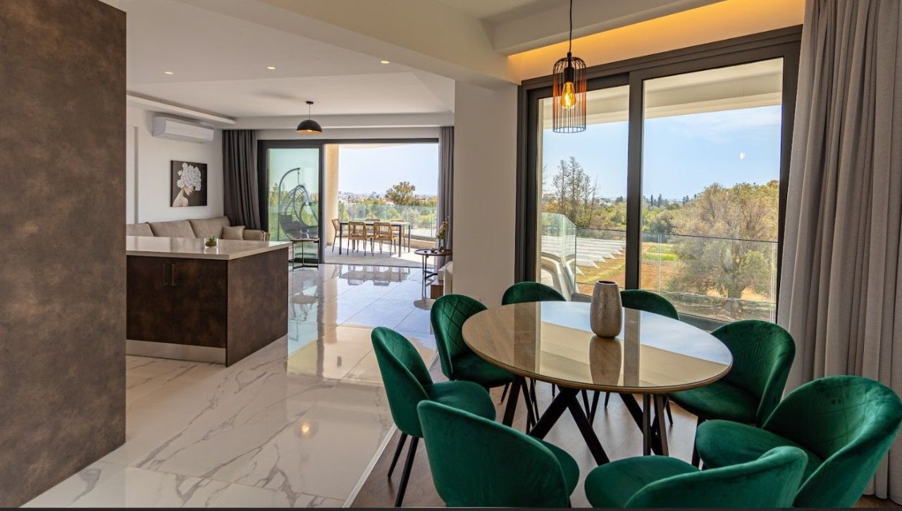 Пентхаус в Лимасоле, Кипр, 130 м² - фото 3