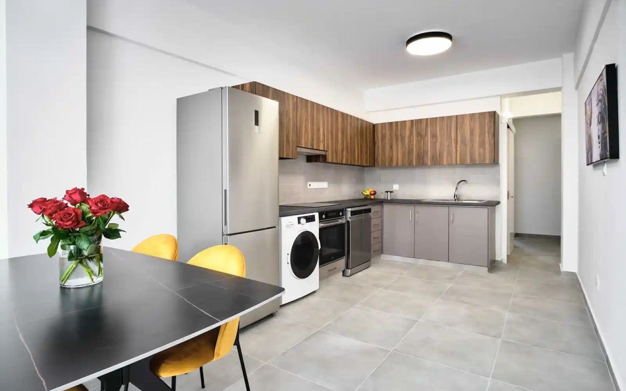 Апартаменты в Ларнаке, Кипр, 70 м² - фото 3