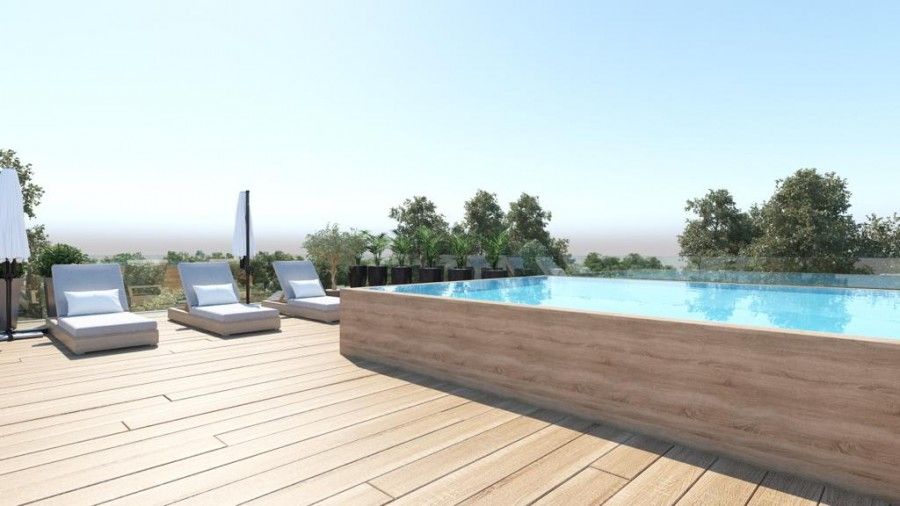 Апартаменты в Лимасоле, Кипр, 106 м² - фото 3