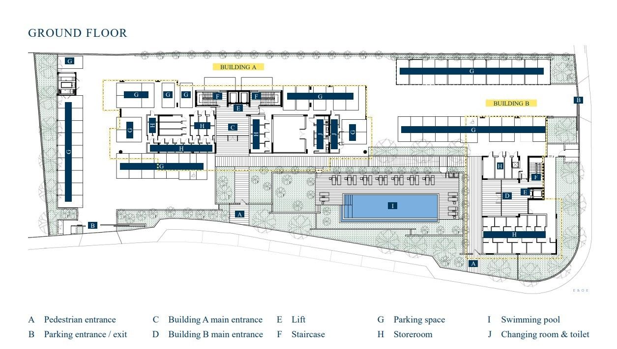 Пентхаус в Лимасоле, Кипр, 171 м² - фото 3