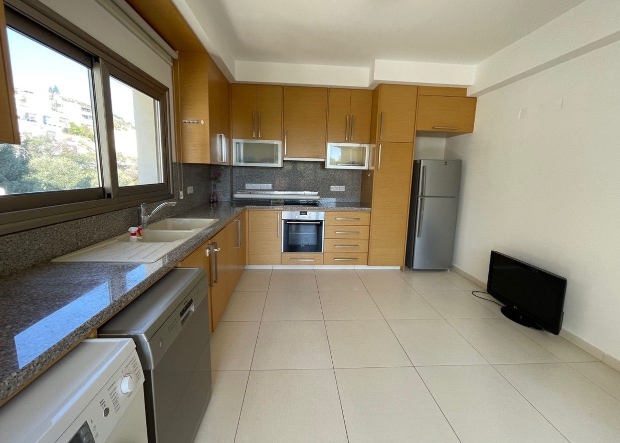 Апартаменты в Лимасоле, Кипр, 100 м² - фото 3