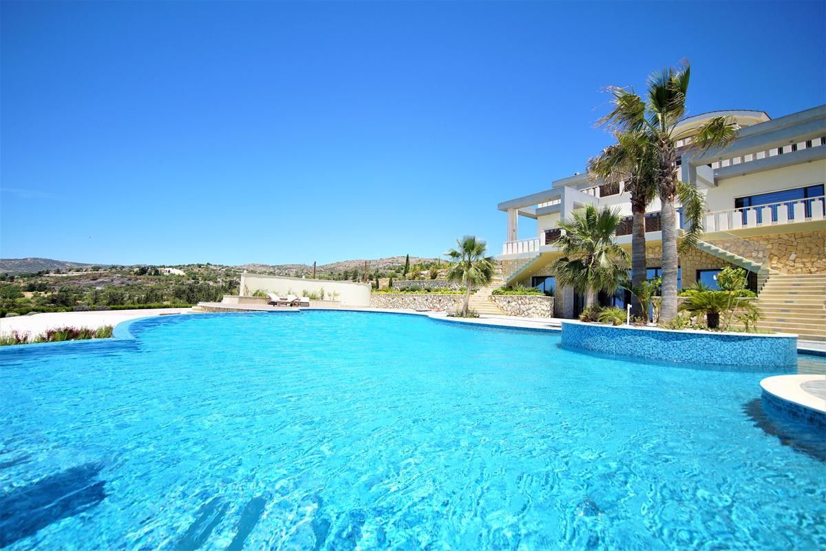 Вилла в Пафосе, Кипр, 830 м² - фото 3