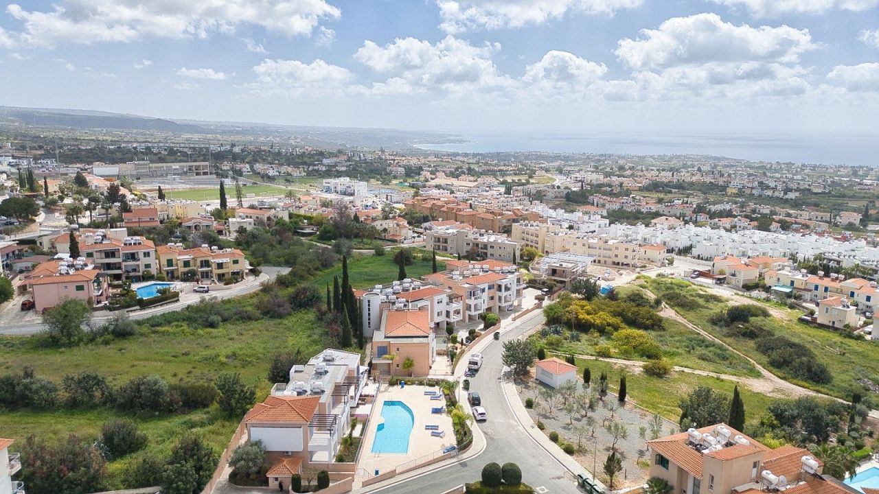 Апартаменты в Пафосе, Кипр, 106 м² - фото 3