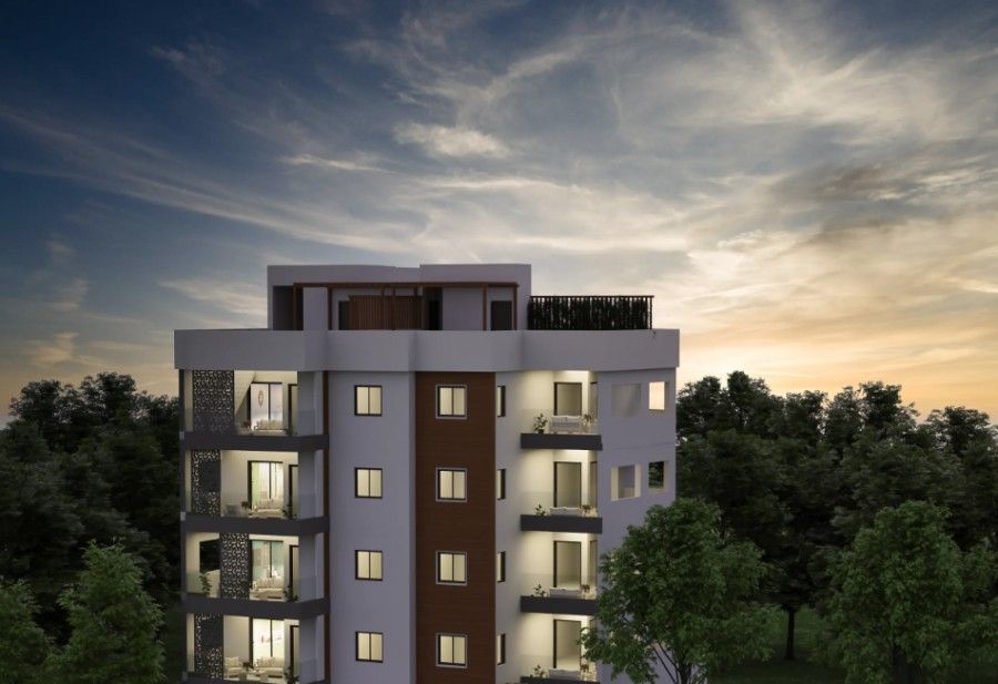 Пентхаус в Ларнаке, Кипр, 96 м² - фото 3