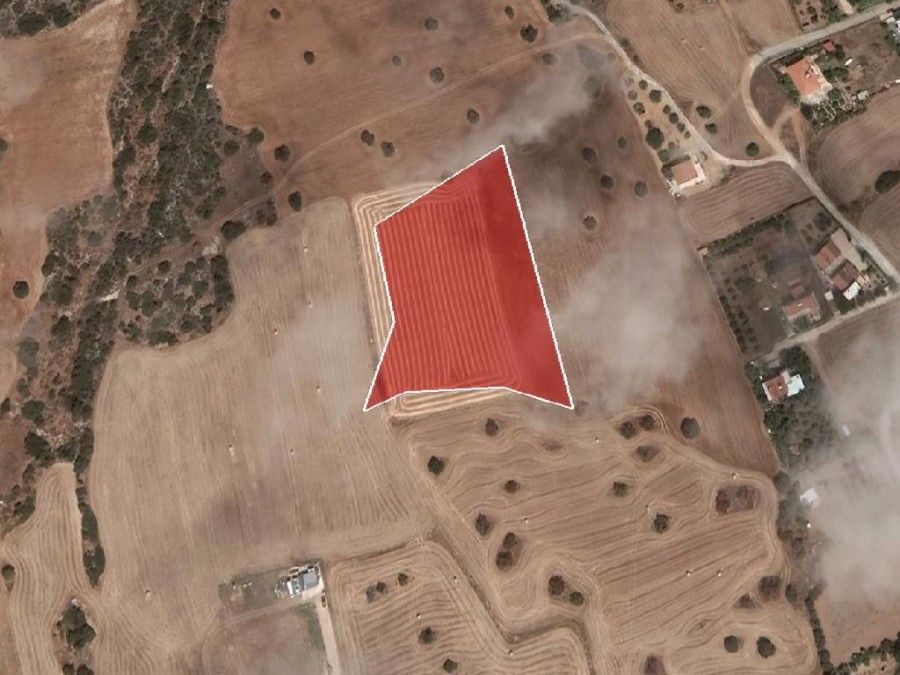 Земля в Ларнаке, Кипр, 7 024 м² - фото 3