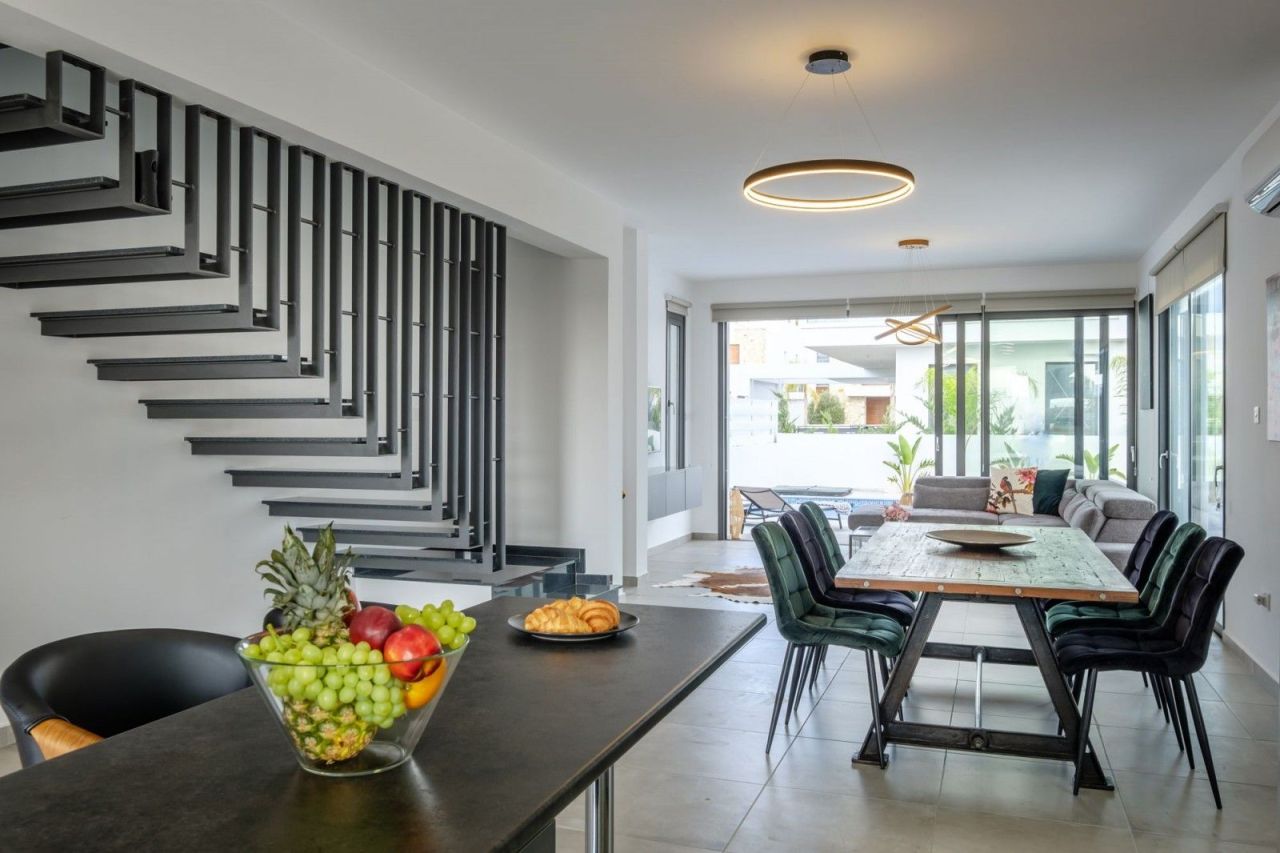 Вилла в Ларнаке, Кипр, 213 м² - фото 3