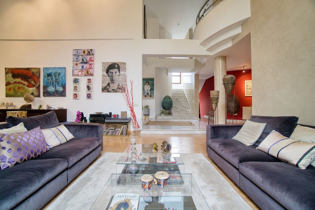 Вилла в Лимасоле, Кипр, 400 м² - фото 3