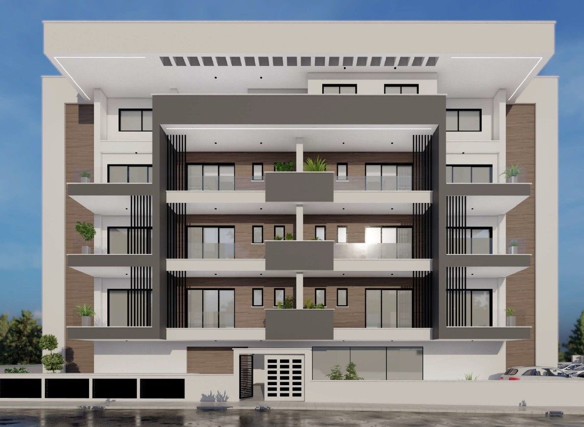 Апартаменты в Лимасоле, Кипр, 50 м² - фото 3