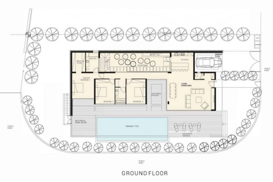 Вилла в Пафосе, Кипр, 233 м² - фото 3