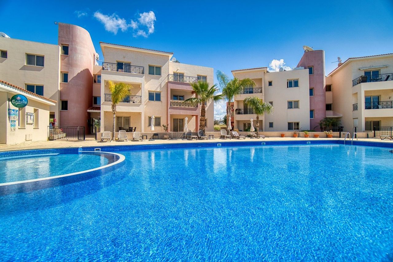 Апартаменты в Пафосе, Кипр, 93 м² - фото 3