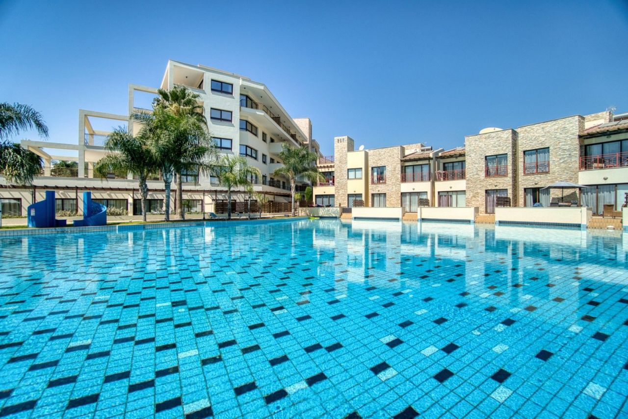 Апартаменты в Лимасоле, Кипр, 103 м² - фото 3