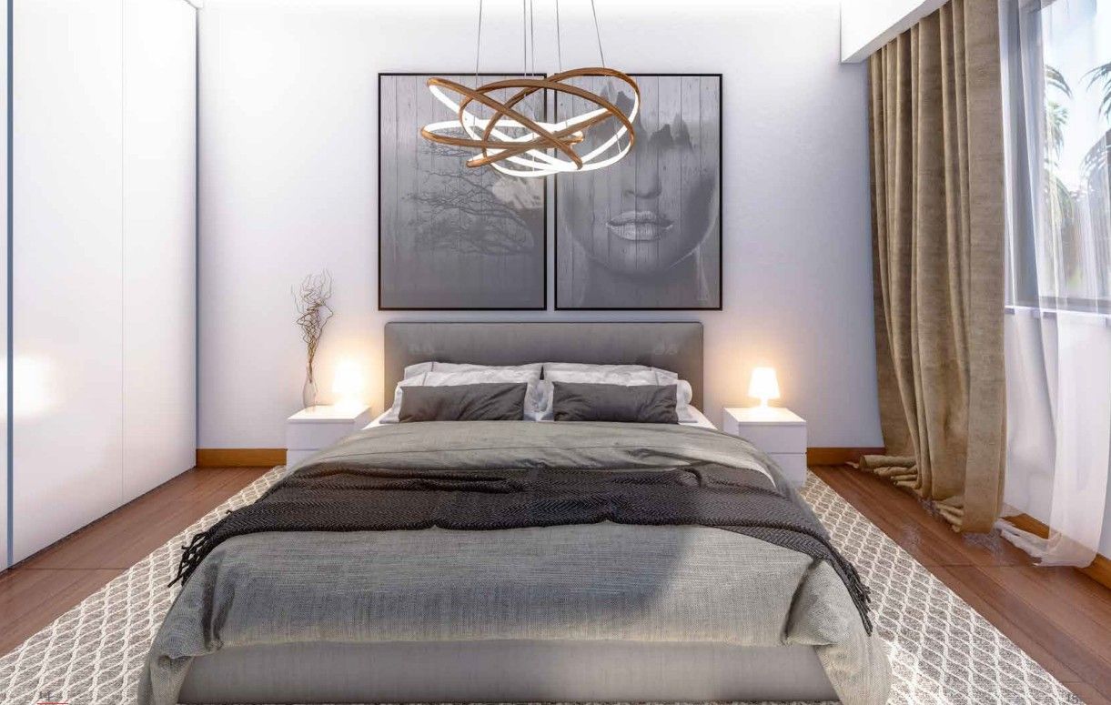 Апартаменты в Лимасоле, Кипр, 95 м² - фото 3