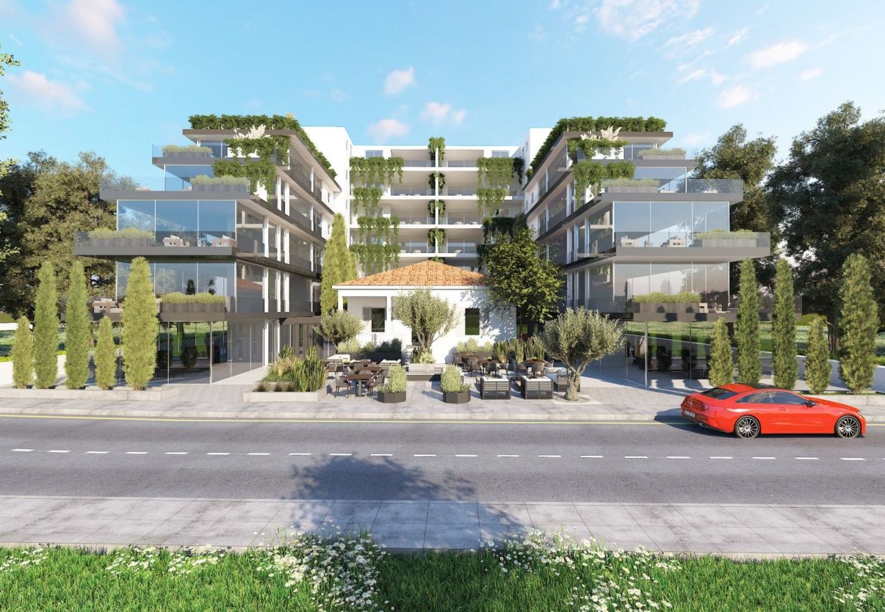 Апартаменты в Пафосе, Кипр, 160 м² - фото 3