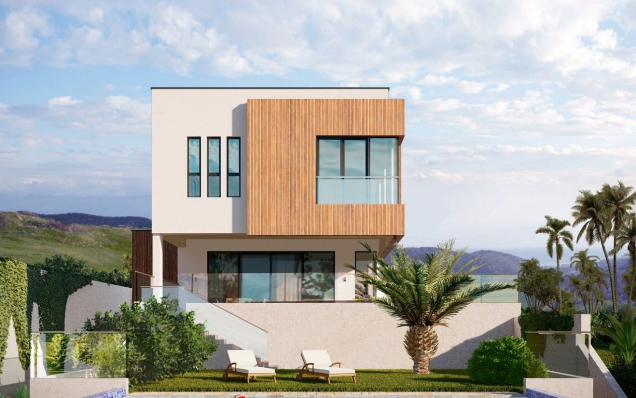 Вилла в Лимасоле, Кипр - фото 3