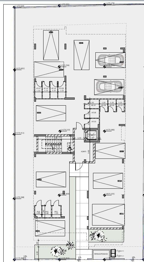 Апартаменты в Ларнаке, Кипр, 99 м² - фото 3
