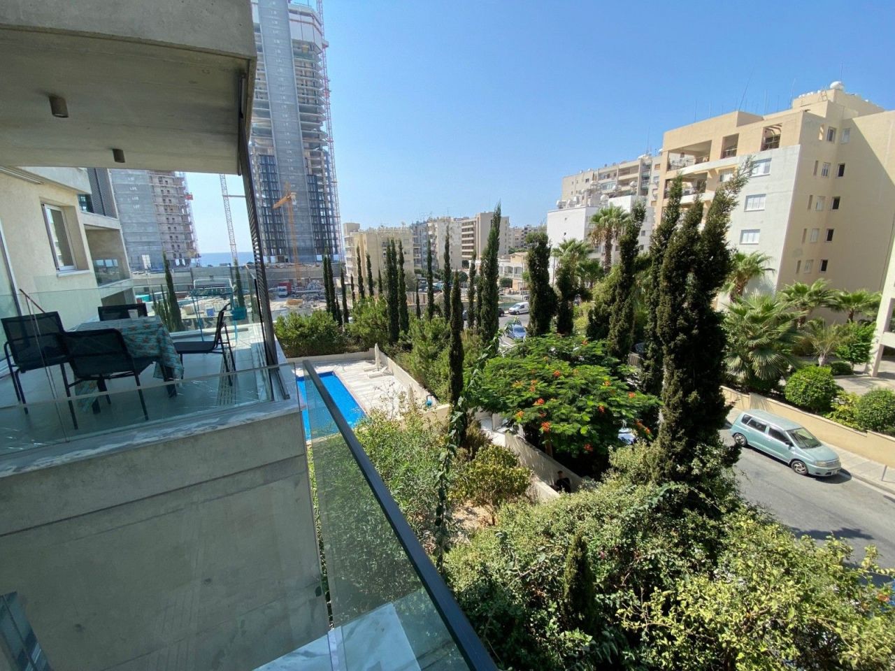 Апартаменты в Лимасоле, Кипр, 100 м² - фото 3