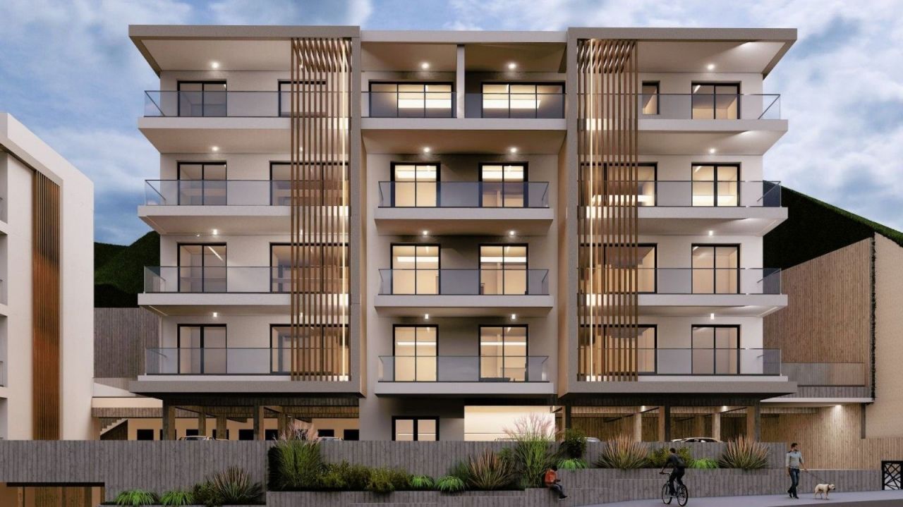 Апартаменты в Лимасоле, Кипр, 65 м² - фото 3