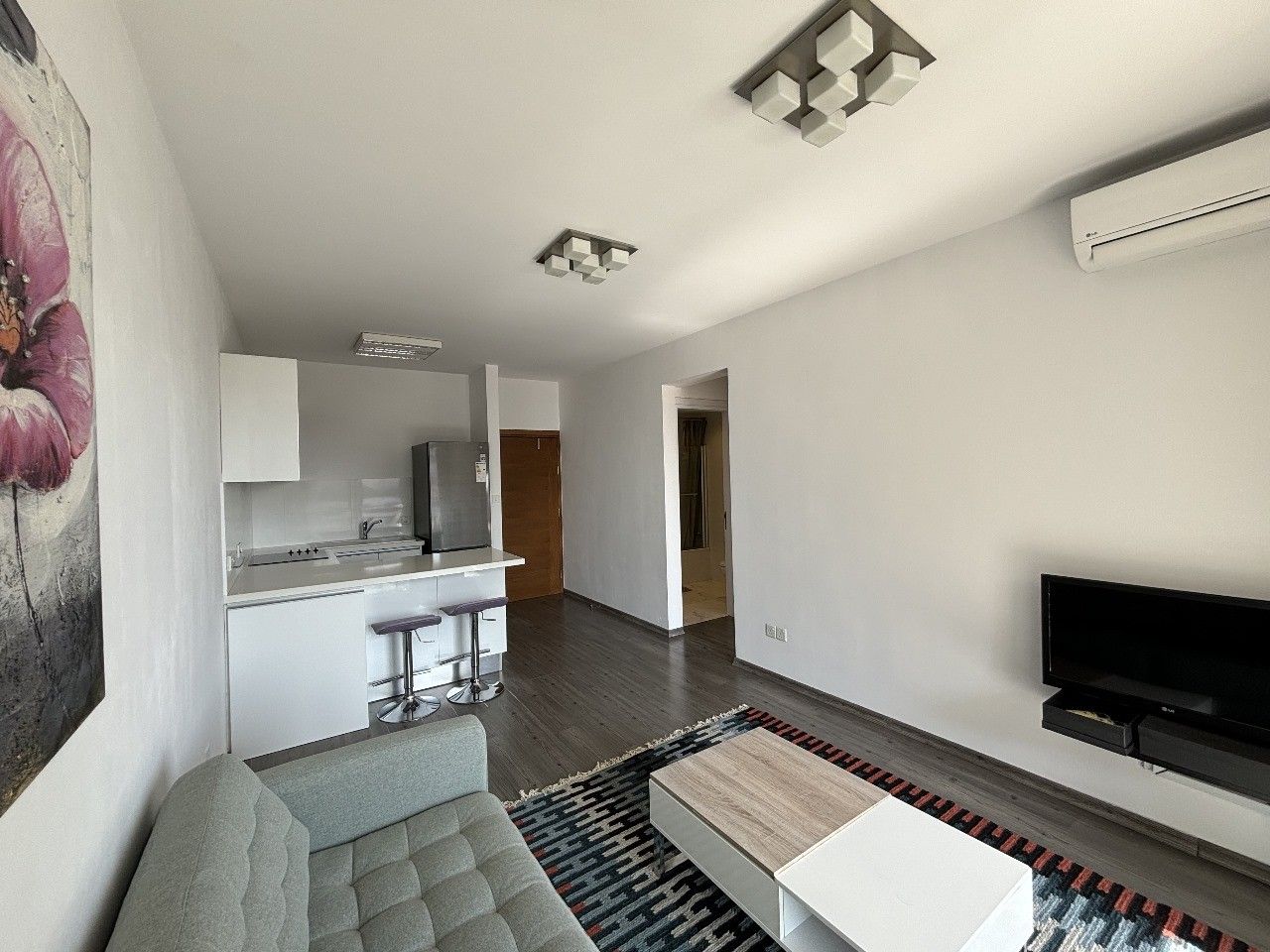 Апартаменты в Лимасоле, Кипр, 65 м² - фото 3