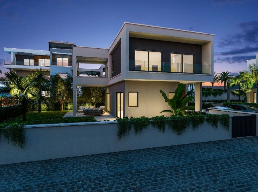 Вилла в Лимасоле, Кипр, 150 м² - фото 3