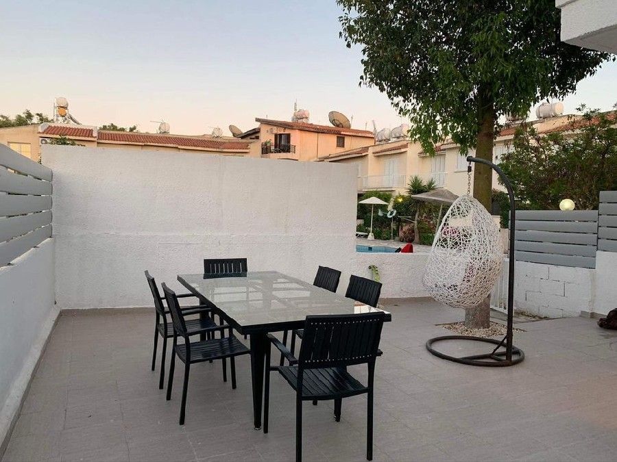 Таунхаус в Пафосе, Кипр - фото 3