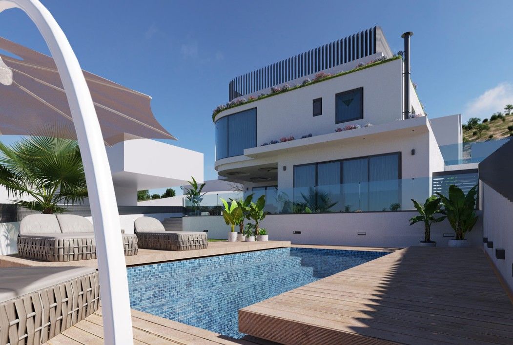 Вилла в Лимасоле, Кипр, 309 м² - фото 3