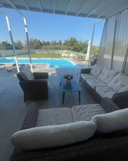 Вилла в Лимасоле, Кипр, 240 м² - фото 3