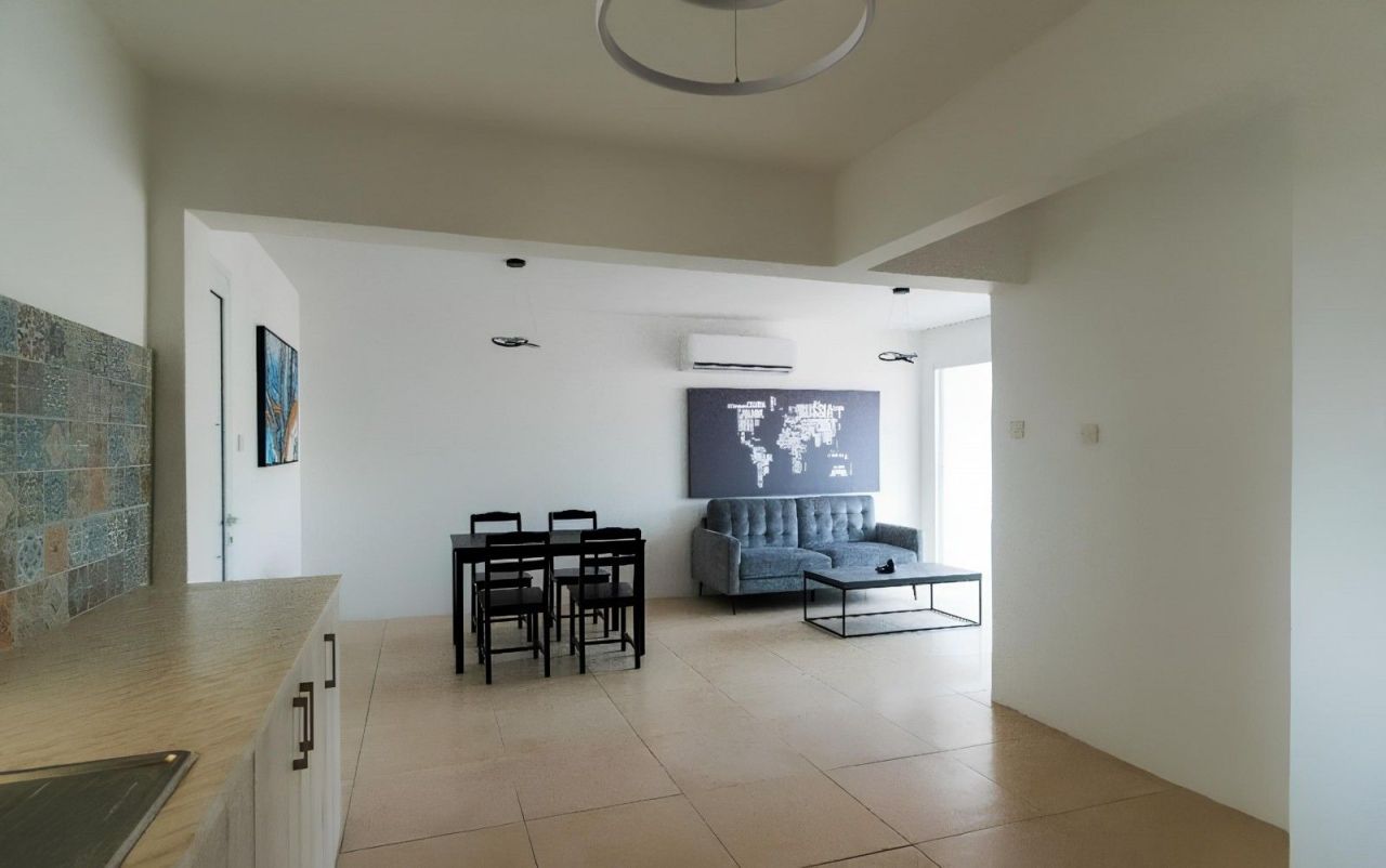 Апартаменты в Ларнаке, Кипр, 75 м² - фото 3