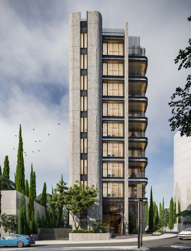 Офис в Лимасоле, Кипр, 3 000 м² - фото 3