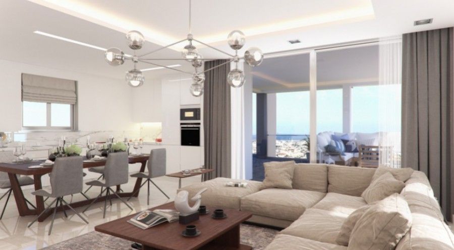 Апартаменты в Лимасоле, Кипр, 106 м² - фото 3