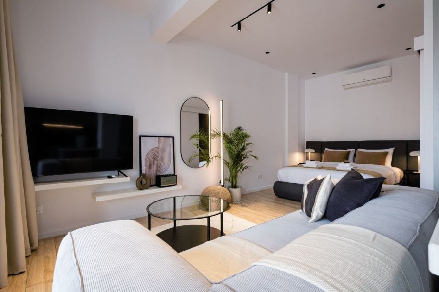 Квартира в Пафосе, Кипр, 55 м² - фото 3