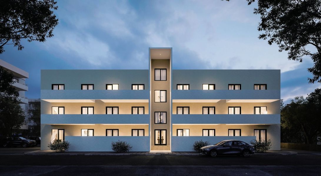 Квартира в Пафосе, Кипр, 55 м² - фото 5