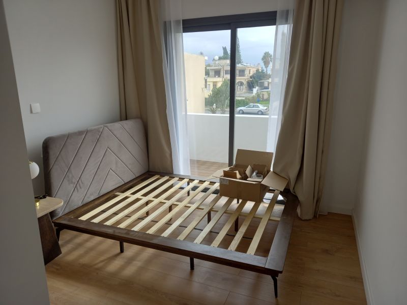 Квартира в Пафосе, Кипр, 55 м² - фото 7