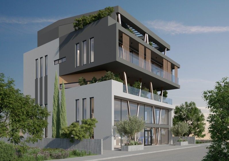 Коммерческая недвижимость в Лимасоле, Кипр, 899 м² - фото 3