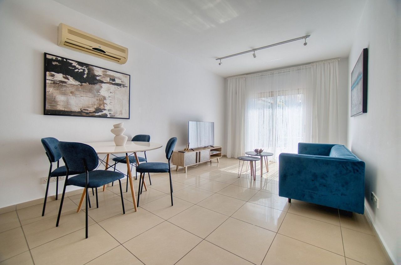 Апартаменты в Пафосе, Кипр, 85 м² - фото 3